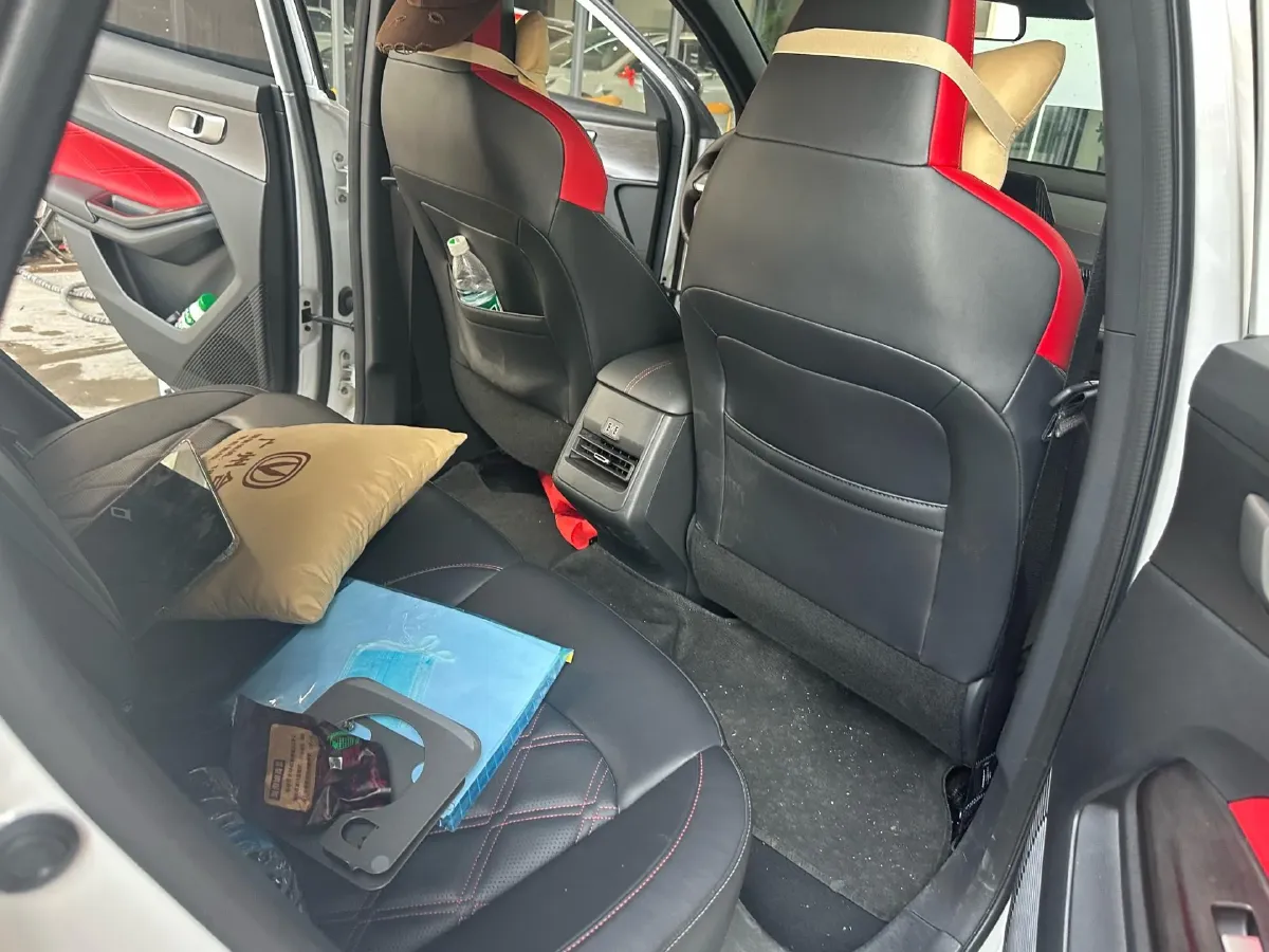 2024 ChangAn CS55 Plus 1.5T 188HP L4 7DCT,autocango,china used car exporter,china ev exporter,chinese used car exporter,chinese used ev exporter