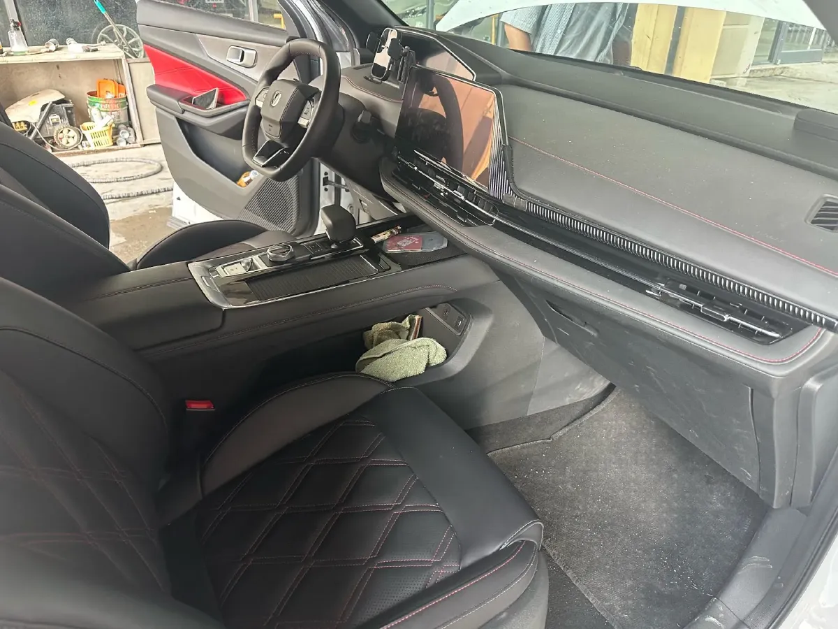 2024 ChangAn CS55 Plus 1.5T 188HP L4 7DCT,autocango,china used car exporter,china ev exporter,chinese used car exporter,chinese used ev exporter