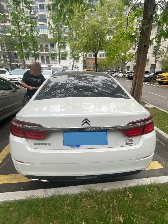 2021 Citroen C6 1.8T 211HP L4 8AT,autocango,china used car exporter,china ev exporter,chinese used car exporter,chinese used ev exporter
