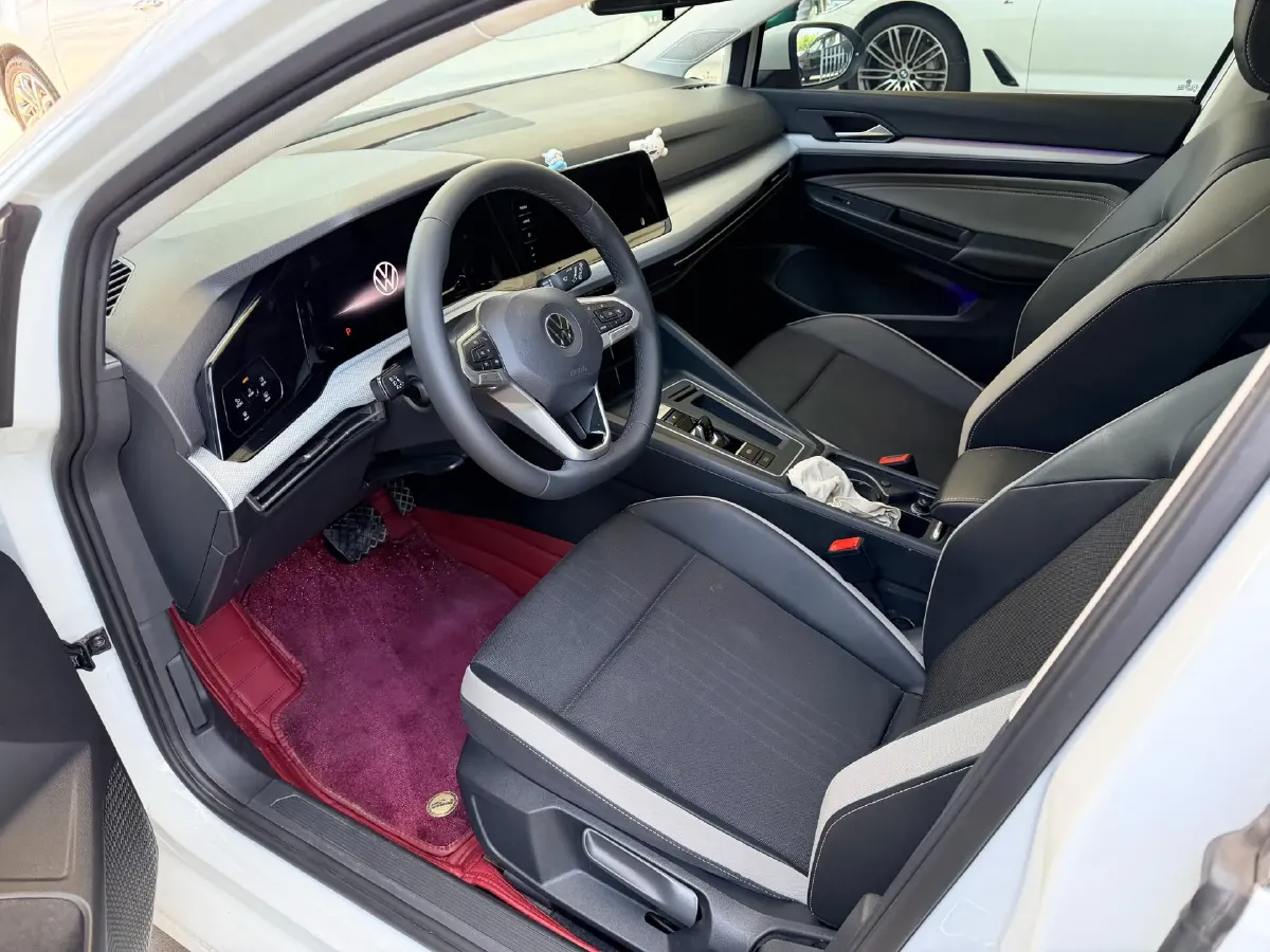 2021 Volkswagen Golf 1.4T 150HP L4 7DCT,autocango,china used car exporter,china ev exporter,chinese used car exporter,chinese used ev exporter