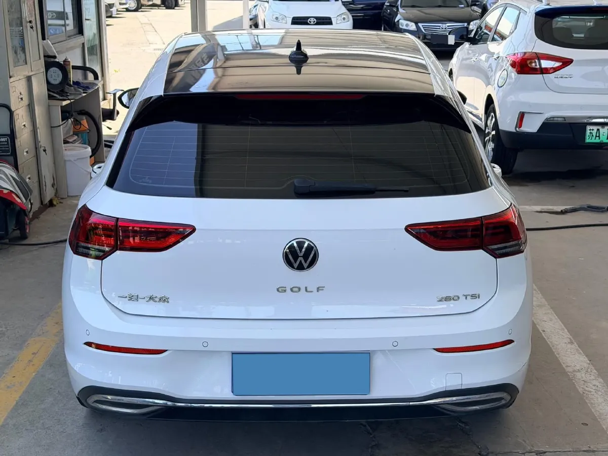 2021 Volkswagen Golf 1.4T 150HP L4 7DCT,autocango,china used car exporter,china ev exporter,chinese used car exporter,chinese used ev exporter