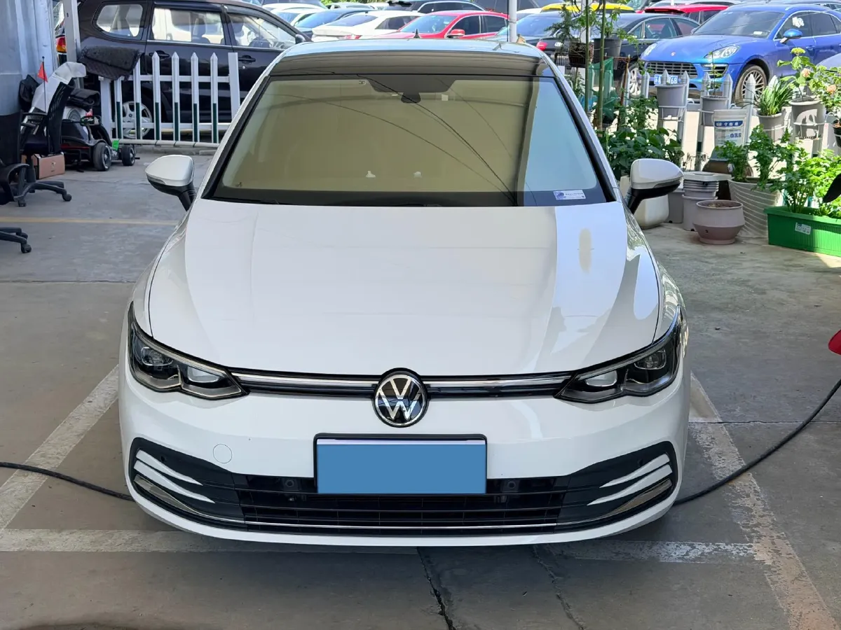 2021 Volkswagen Golf 1.4T 150HP L4 7DCT,autocango,china used car exporter,china ev exporter,chinese used car exporter,chinese used ev exporter