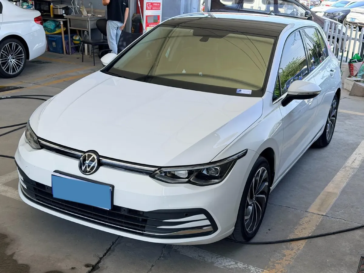 2021 Volkswagen Golf 1.4T 150HP L4 7DCT,autocango,china used car exporter,china ev exporter,chinese used car exporter,chinese used ev exporter