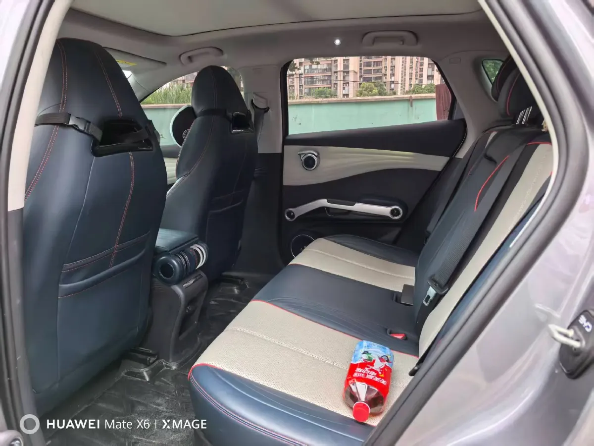 2023 BYD Yuan Plus BEV 49.92KWH,autocango,china used car exporter,china ev exporter,chinese used car exporter,chinese used ev exporter