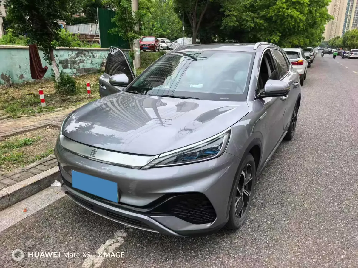 2023 BYD Yuan Plus BEV 49.92KWH,autocango,china used car exporter,china ev exporter,chinese used car exporter,chinese used ev exporter