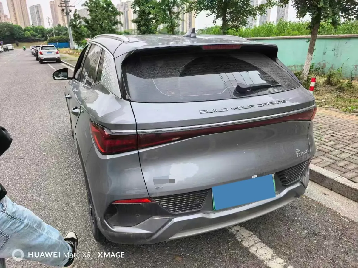 2023 BYD Yuan Plus BEV 49.92KWH,autocango,china used car exporter,china ev exporter,chinese used car exporter,chinese used ev exporter