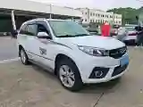 2018 Chery Tiggo 3 1.6L 126HP L4 CVT