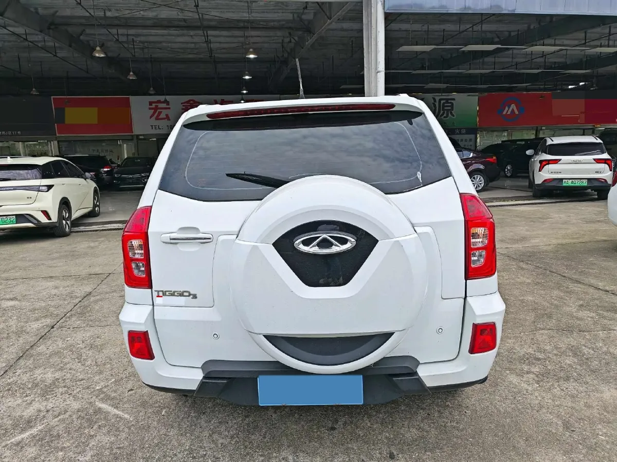 2018 Chery Tiggo 3 1.6L 126HP L4 CVT,autocango,china used car exporter,china ev exporter,chinese used car exporter,chinese used ev exporter