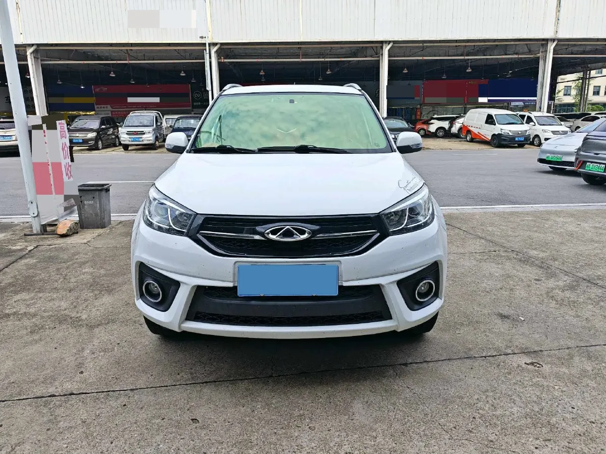 2018 Chery Tiggo 3 1.6L 126HP L4 CVT,autocango,china used car exporter,china ev exporter,chinese used car exporter,chinese used ev exporter