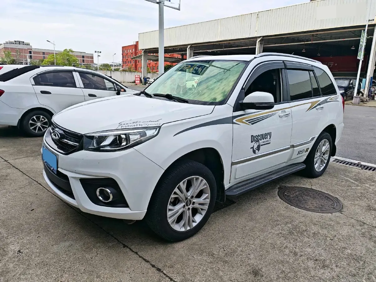 2018 Chery Tiggo 3 1.6L 126HP L4 CVT,autocango,china used car exporter,china ev exporter,chinese used car exporter,chinese used ev exporter