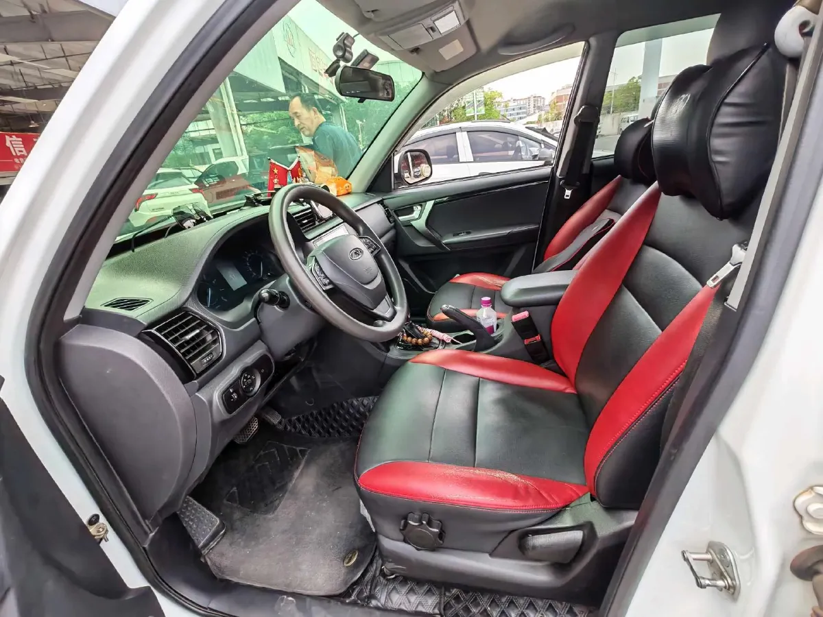 2018 Chery Tiggo 3 1.6L 126HP L4 CVT,autocango,china used car exporter,china ev exporter,chinese used car exporter,chinese used ev exporter