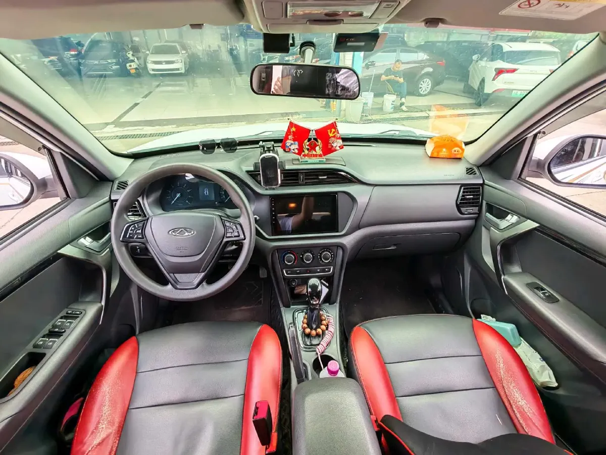 2018 Chery Tiggo 3 1.6L 126HP L4 CVT,autocango,china used car exporter,china ev exporter,chinese used car exporter,chinese used ev exporter