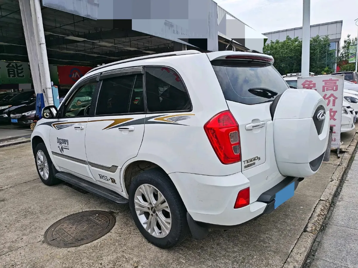 2018 Chery Tiggo 3 1.6L 126HP L4 CVT,autocango,china used car exporter,china ev exporter,chinese used car exporter,chinese used ev exporter