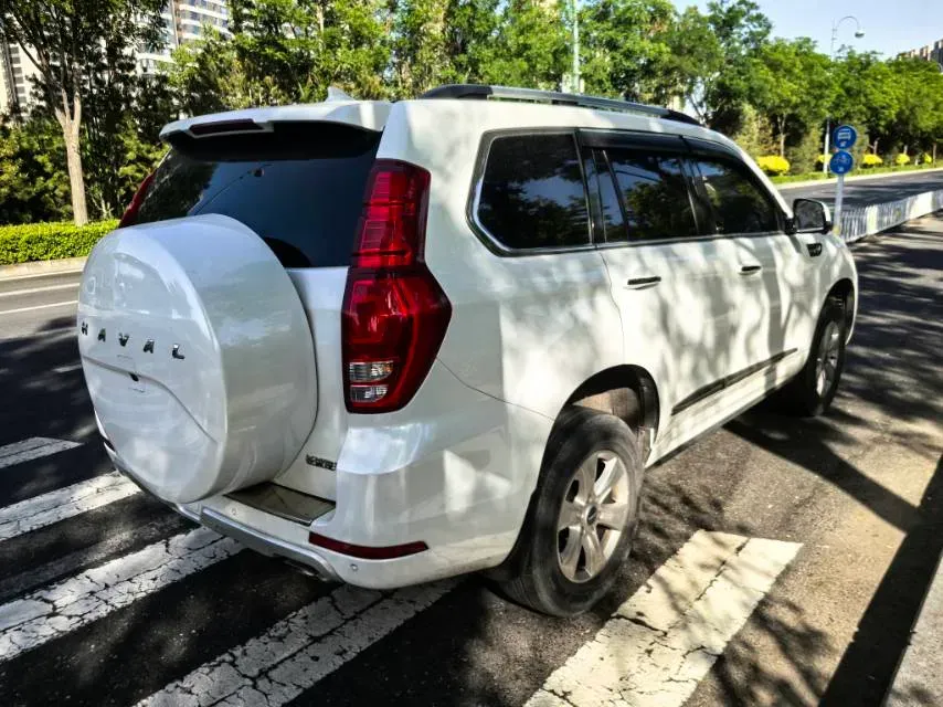 2022 Haval H9 2.0T 224HP L4 8AT,autocango,china used car exporter,china ev exporter,chinese used car exporter,chinese used ev exporter