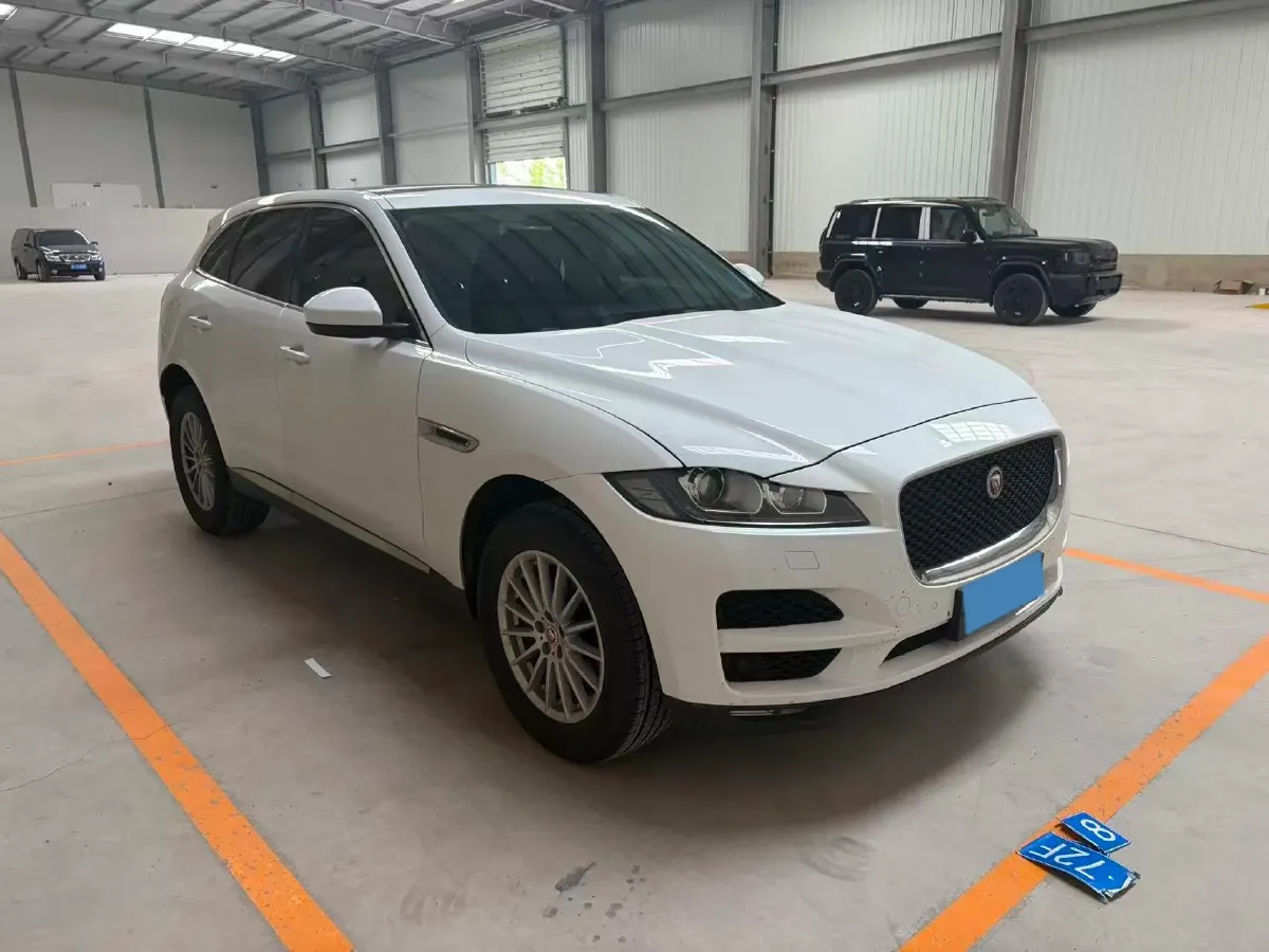 2019 Jaguar F-PACE 2.0T 250HP L4 8AT,autocango,china used car exporter,china ev exporter,chinese used car exporter,chinese used ev exporter