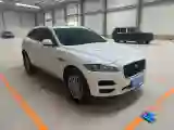 2019 Jaguar F-PACE 2.0T 250HP L4 8AT