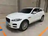 2019 Jaguar F-PACE 2.0T 250HP L4 8AT