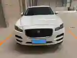 2019 Jaguar F-PACE 2.0T 250HP L4 8AT
