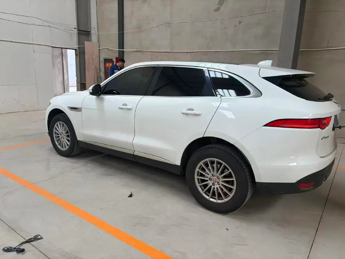 2019 Jaguar F-PACE 2.0T 250HP L4 8AT,autocango,china used car exporter,china ev exporter,chinese used car exporter,chinese used ev exporter