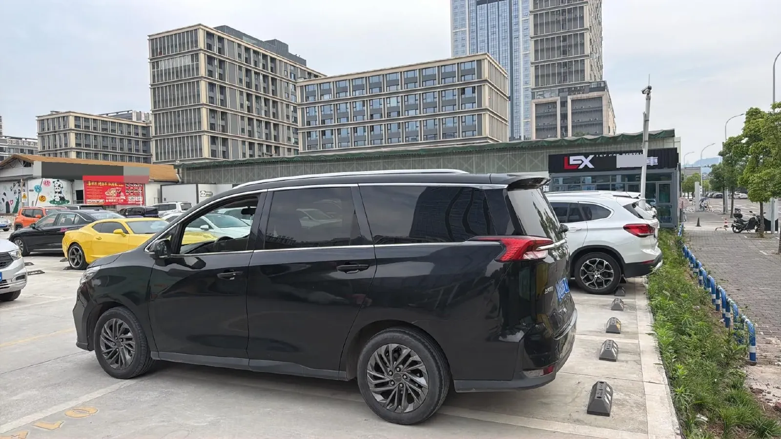 2021 MAXUS G50 1.5T 169HP L4 7DCT,autocango,china used car exporter,china ev exporter,chinese used car exporter,chinese used ev exporter