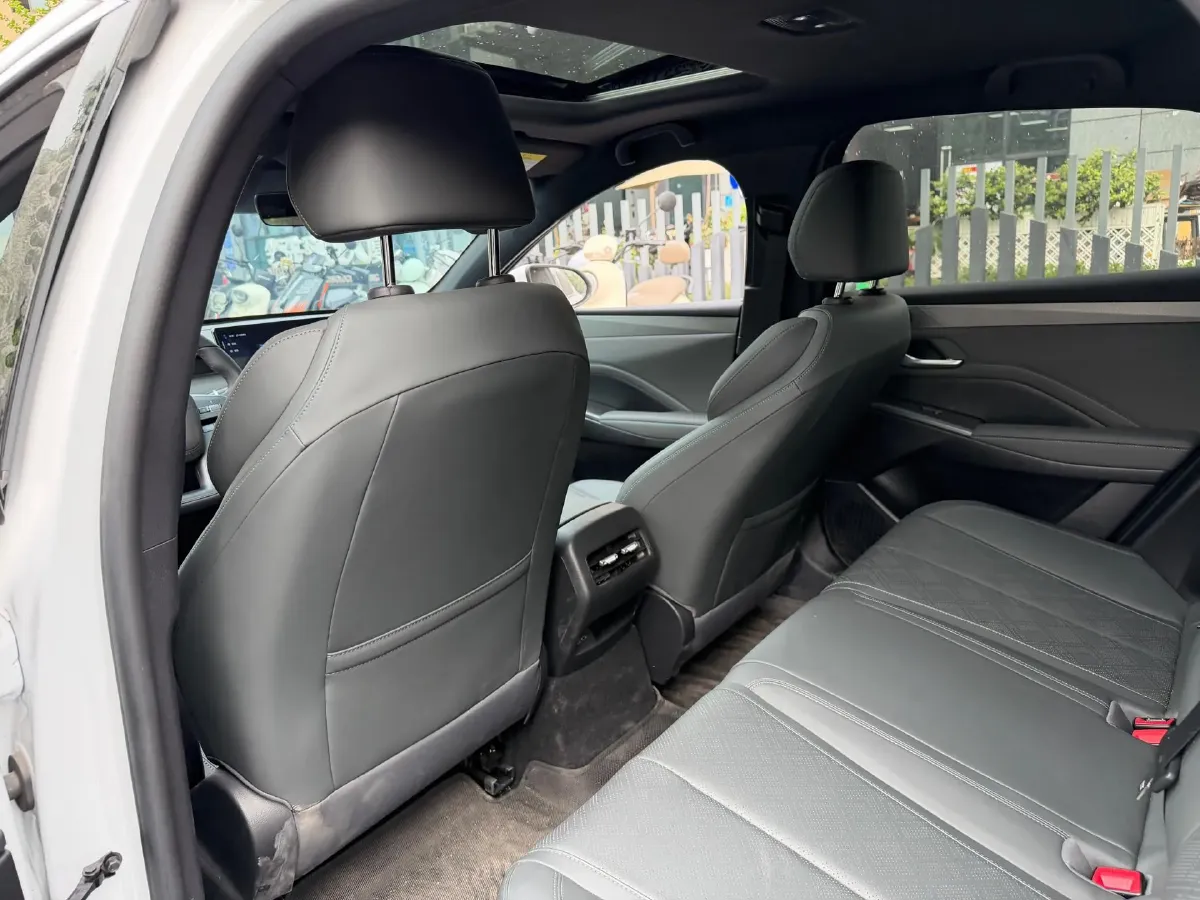 2025 BYD Qin Plus 1.5L 101HP L4 E-CVT PHEV 7.68KWH,autocango,china used car exporter,china ev exporter,chinese used car exporter,chinese used ev exporter