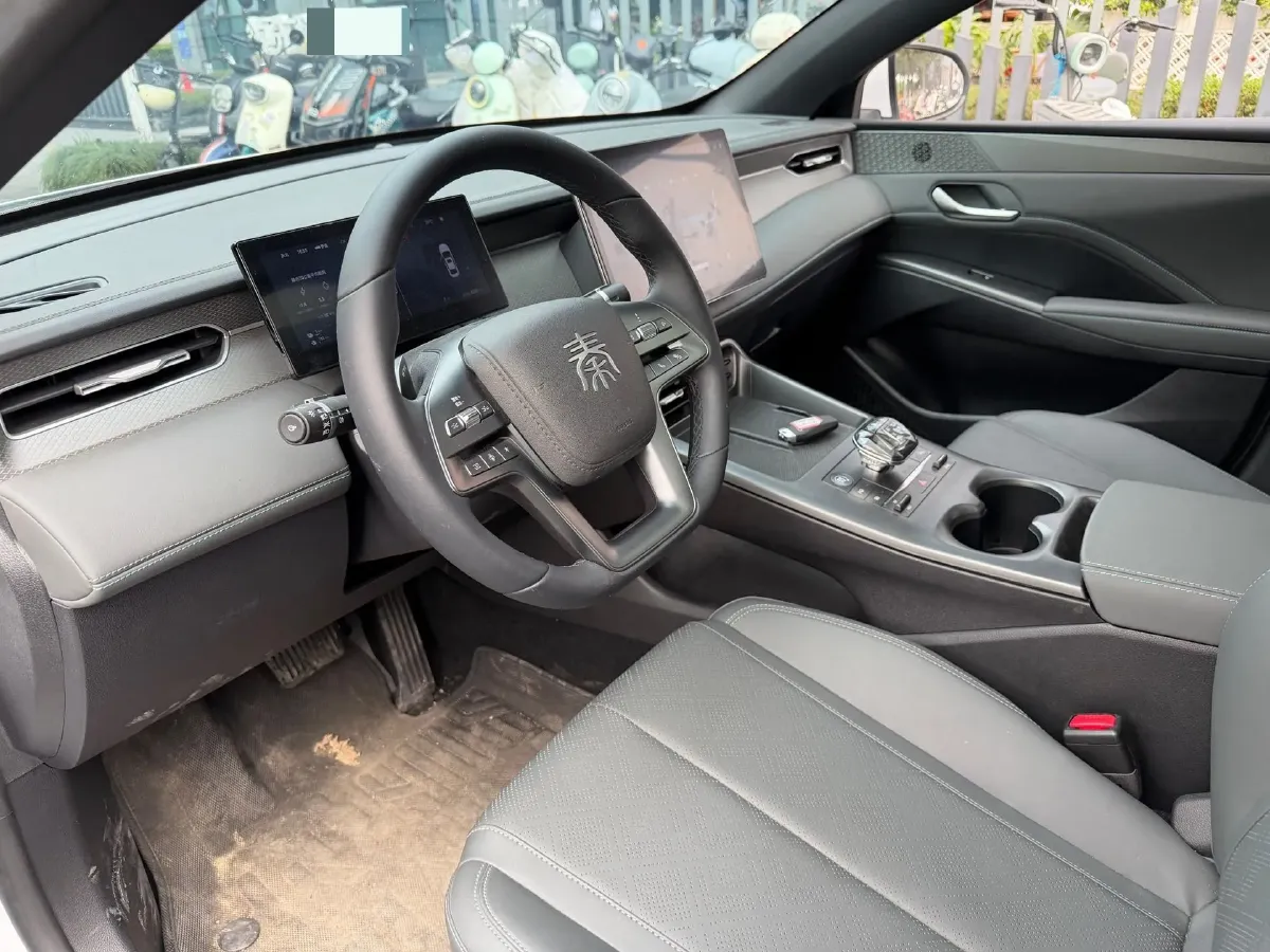 2025 BYD Qin Plus 1.5L 101HP L4 E-CVT PHEV 7.68KWH,autocango,china used car exporter,china ev exporter,chinese used car exporter,chinese used ev exporter