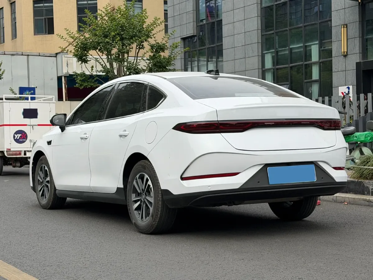 2025 BYD Qin Plus 1.5L 101HP L4 E-CVT PHEV 7.68KWH,autocango,china used car exporter,china ev exporter,chinese used car exporter,chinese used ev exporter