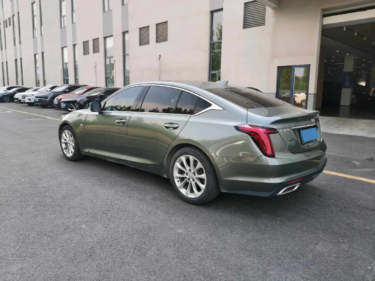 2022 Cadillac CT5 2.0T 237HP L4 10AT,autocango,china used car exporter,china ev exporter,chinese used car exporter,chinese used ev exporter