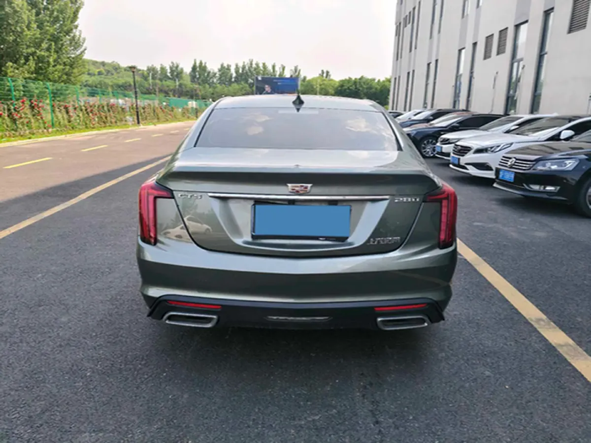 2022 Cadillac CT5 2.0T 237HP L4 10AT,autocango,china used car exporter,china ev exporter,chinese used car exporter,chinese used ev exporter