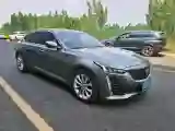 2022 Cadillac CT5 2.0T 237HP L4 10AT