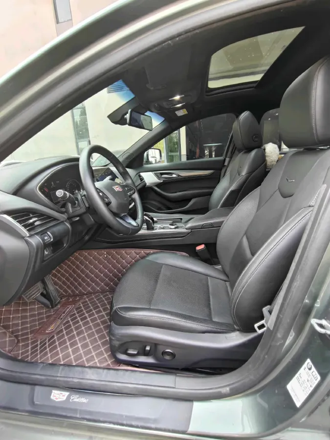 2022 Cadillac CT5 2.0T 237HP L4 10AT,autocango,china used car exporter,china ev exporter,chinese used car exporter,chinese used ev exporter
