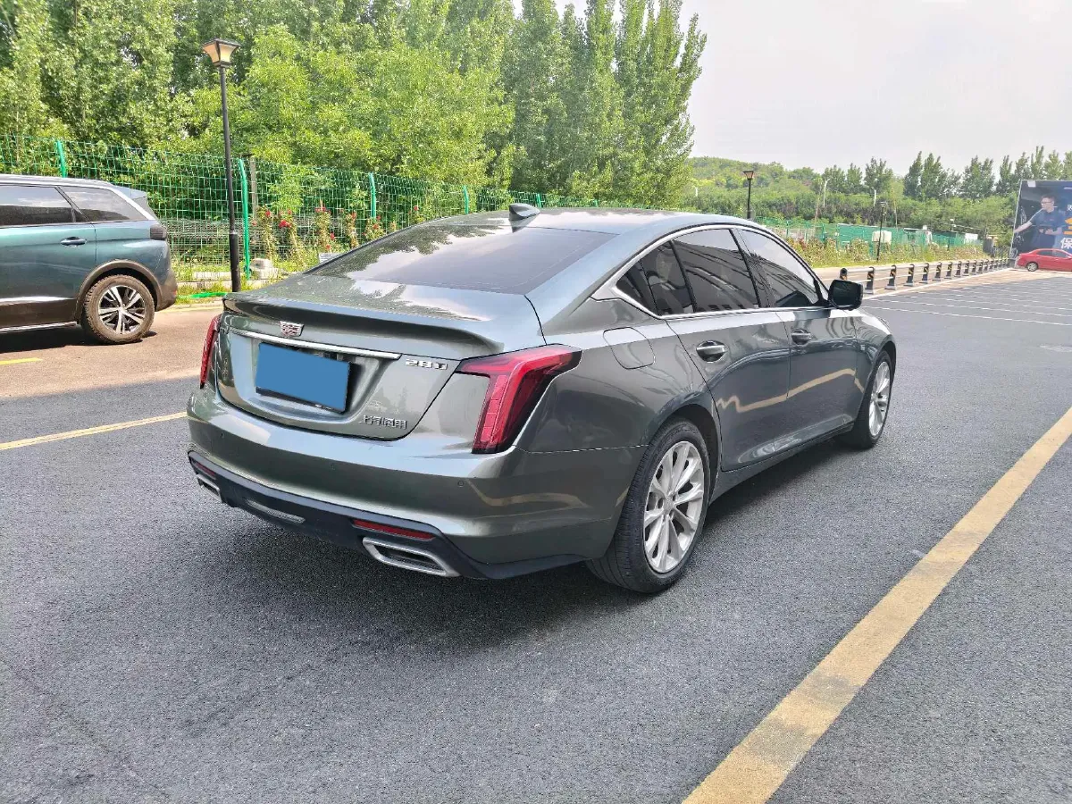 2022 Cadillac CT5 2.0T 237HP L4 10AT,autocango,china used car exporter,china ev exporter,chinese used car exporter,chinese used ev exporter