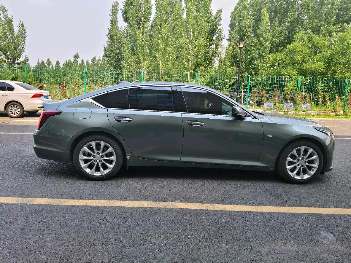 2022 Cadillac CT5 2.0T 237HP L4 10AT,autocango,china used car exporter,china ev exporter,chinese used car exporter,chinese used ev exporter