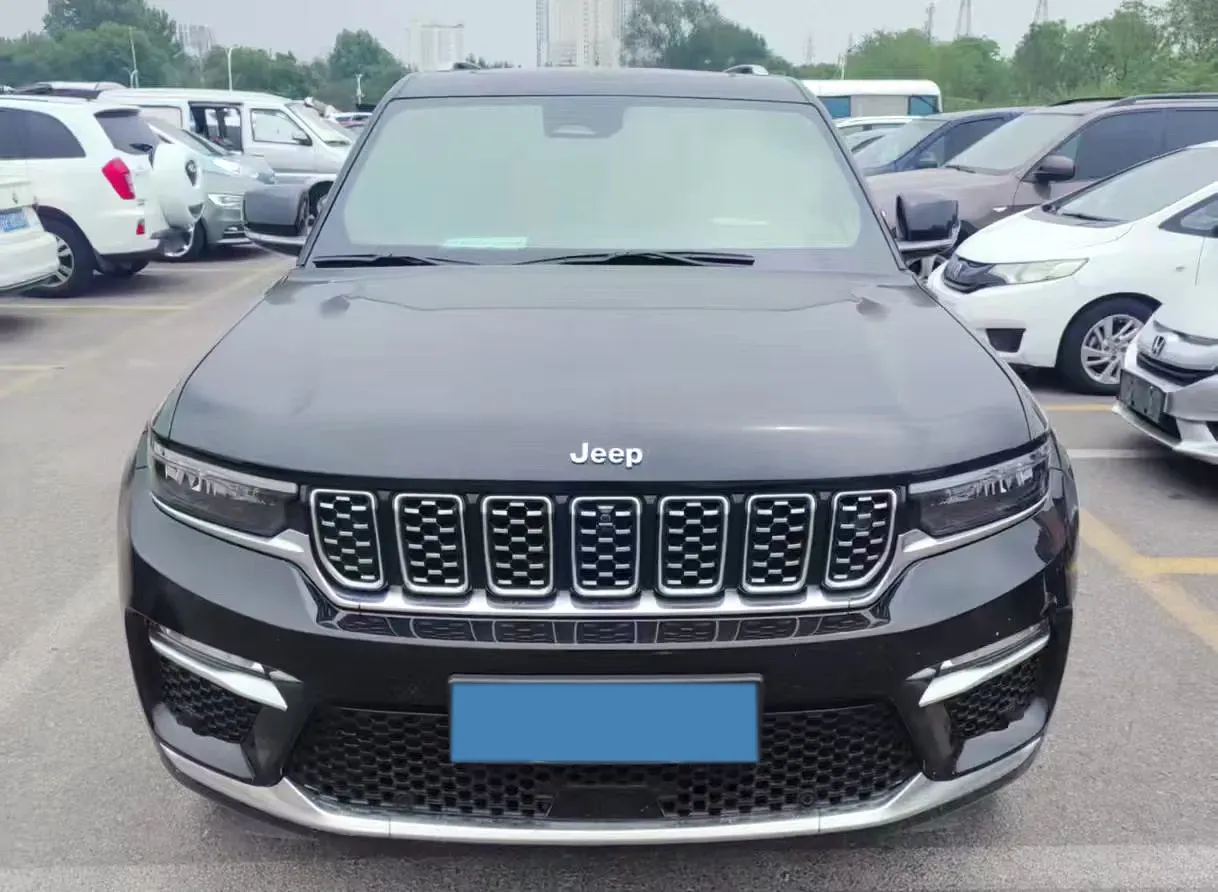 2023 Jeep Grand Cherokee 4XE 2.0T 272HP L4 8AT PHEV 17.107KWH,autocango,china used car exporter,china ev exporter,chinese used car exporter,chinese used ev exporter