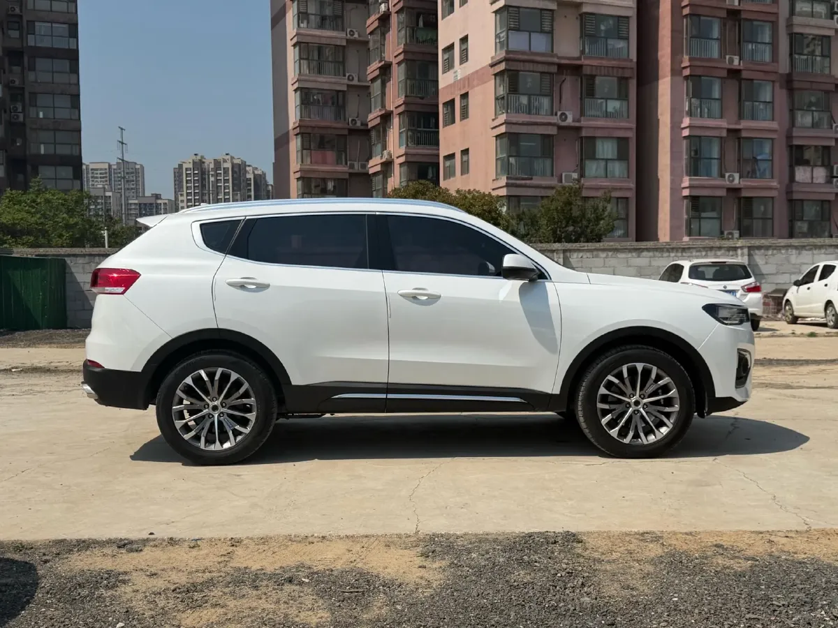 2018 Haval H6 1.5T 169HP L4 7DCT,autocango,china used car exporter,china ev exporter,chinese used car exporter,chinese used ev exporter