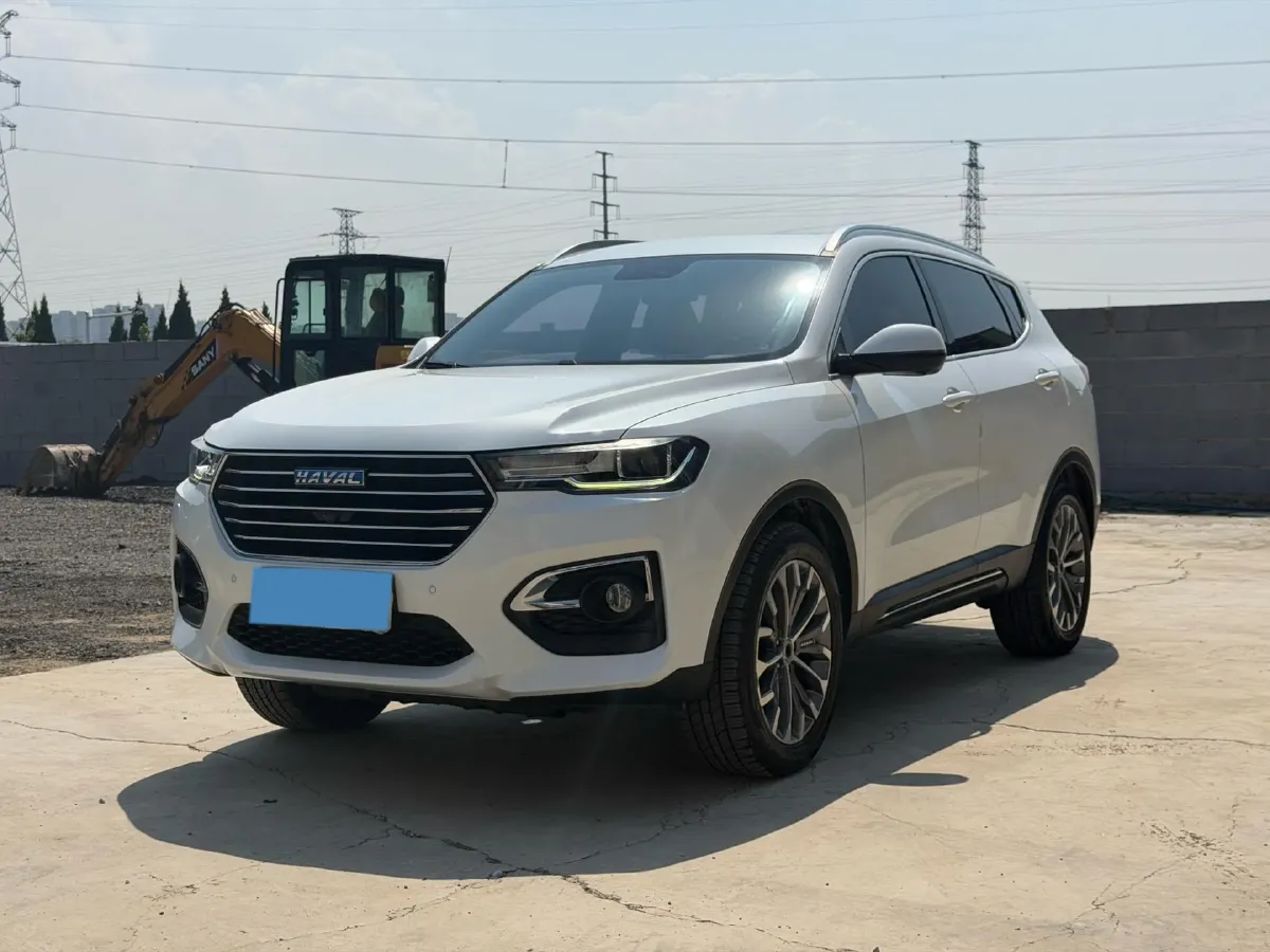 2018 Haval H6 1.5T 169HP L4 7DCT,autocango,china used car exporter,china ev exporter,chinese used car exporter,chinese used ev exporter