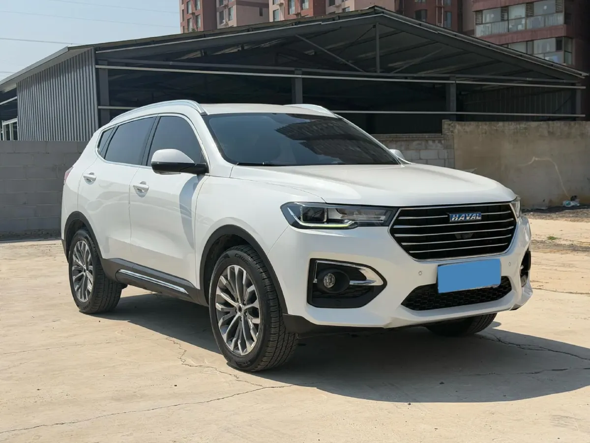 2018 Haval H6 1.5T 169HP L4 7DCT,autocango,china used car exporter,china ev exporter,chinese used car exporter,chinese used ev exporter