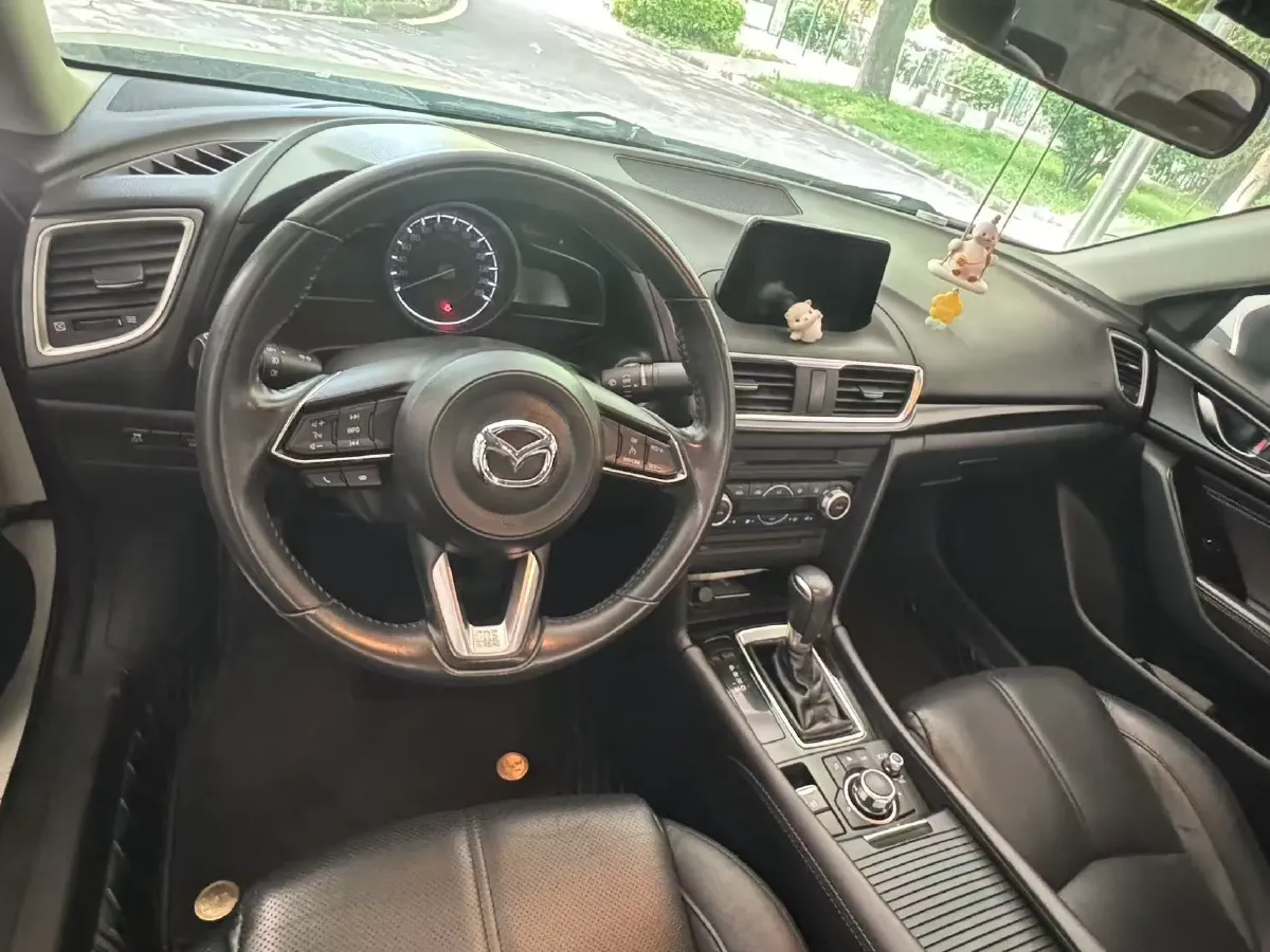2017 Mazda 3 Axela 2.0L 158HP L4 6AT,autocango,china used car exporter,china ev exporter,chinese used car exporter,chinese used ev exporter