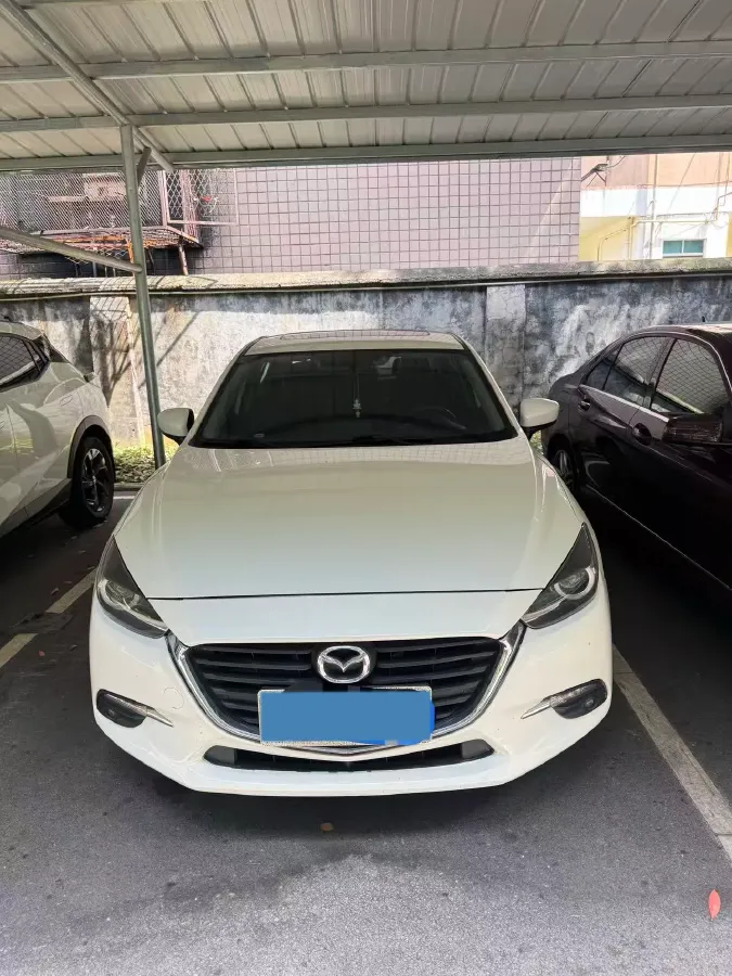 2017 Mazda 3 Axela 2.0L 158HP L4 6AT,autocango,china used car exporter,china ev exporter,chinese used car exporter,chinese used ev exporter