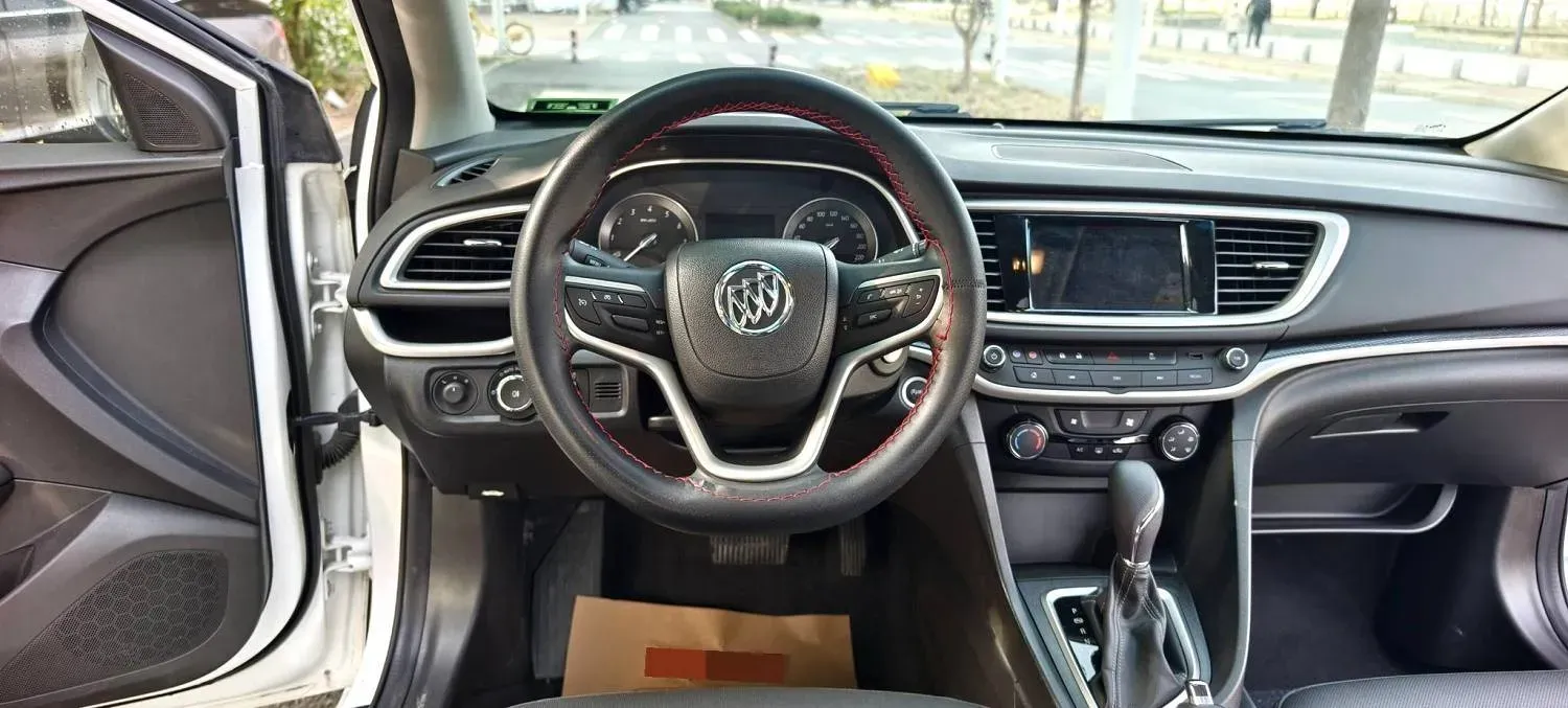 2021 Buick Excelle 1.5L 113HP L4 6AT,autocango,china used car exporter,china ev exporter,chinese used car exporter,chinese used ev exporter