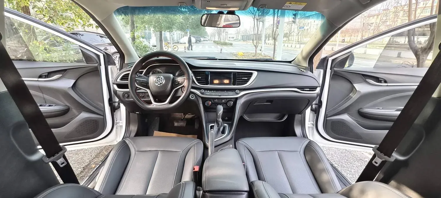2021 Buick Excelle 1.5L 113HP L4 6AT,autocango,china used car exporter,china ev exporter,chinese used car exporter,chinese used ev exporter