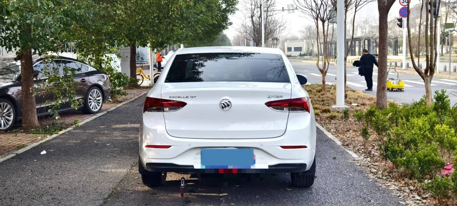 2021 Buick Excelle 1.5L 113HP L4 6AT,autocango,china used car exporter,china ev exporter,chinese used car exporter,chinese used ev exporter