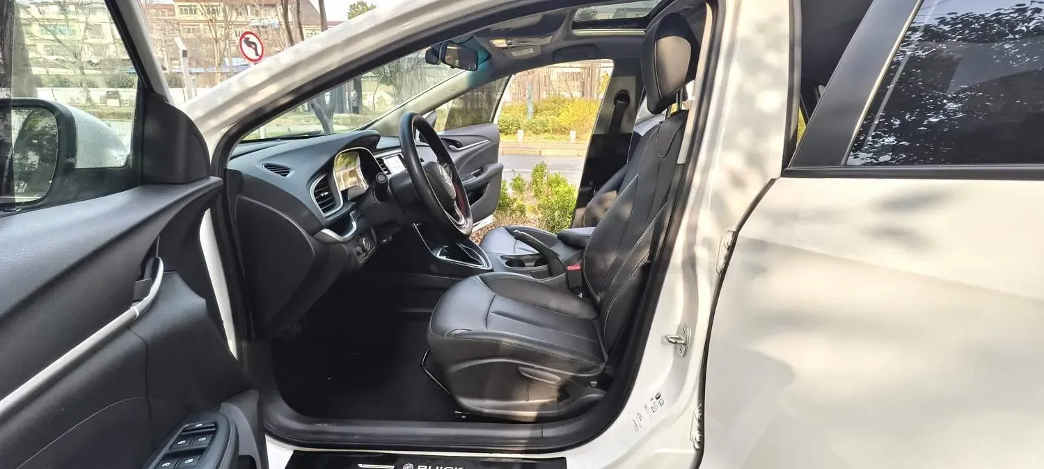 2021 Buick Excelle 1.5L 113HP L4 6AT,autocango,china used car exporter,china ev exporter,chinese used car exporter,chinese used ev exporter