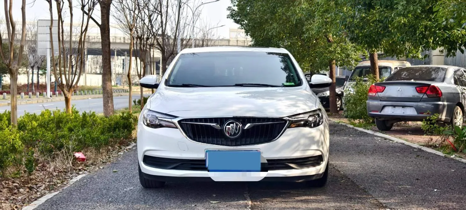 2021 Buick Excelle 1.5L 113HP L4 6AT,autocango,china used car exporter,china ev exporter,chinese used car exporter,chinese used ev exporter