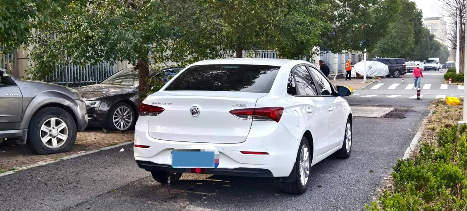 2021 Buick Excelle 1.5L 113HP L4 6AT,autocango,china used car exporter,china ev exporter,chinese used car exporter,chinese used ev exporter