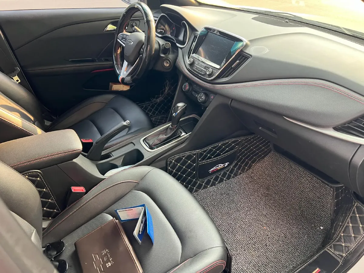 2019 Chevrolet Monza 1.3T 163HP L3 6AT,autocango,china used car exporter,china ev exporter,chinese used car exporter,chinese used ev exporter