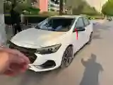 2019 Chevrolet Monza 1.3T 163HP L3 6AT