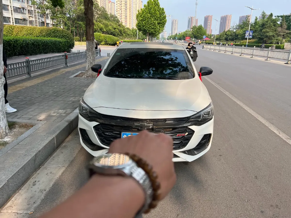 2019 Chevrolet Monza 1.3T 163HP L3 6AT,autocango,china used car exporter,china ev exporter,chinese used car exporter,chinese used ev exporter
