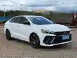 2022 Geely Binray 1.5T 181HP L4 7DCT