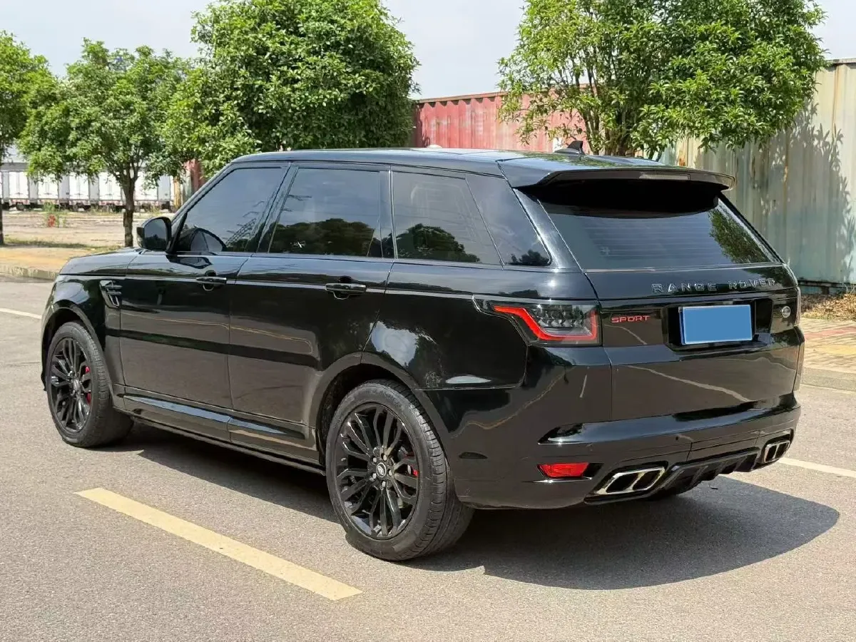 2016 Land Rover Range Rover Sport 3.0T 340HP V6 8AT,autocango,china used car exporter,china ev exporter,chinese used car exporter,chinese used ev exporter